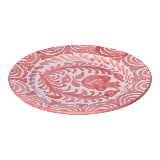 Frühstücksteller Granada Granatapfel koralle 20cm - Kleine Teller - Lenta Living