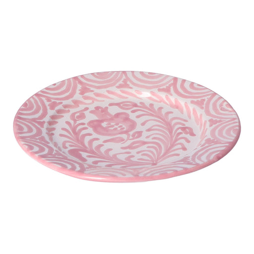 Frühstücksteller Granada Granatapfel rosa 20cm - Kleine Teller - Lenta Living
