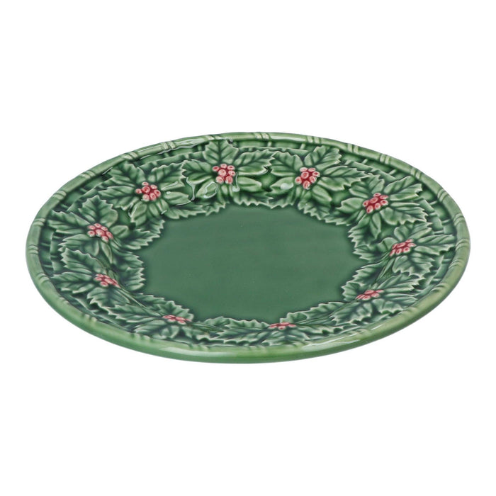 Frühstücksteller Holly 23cm - Kleine Teller - Bordallo Pinheiro