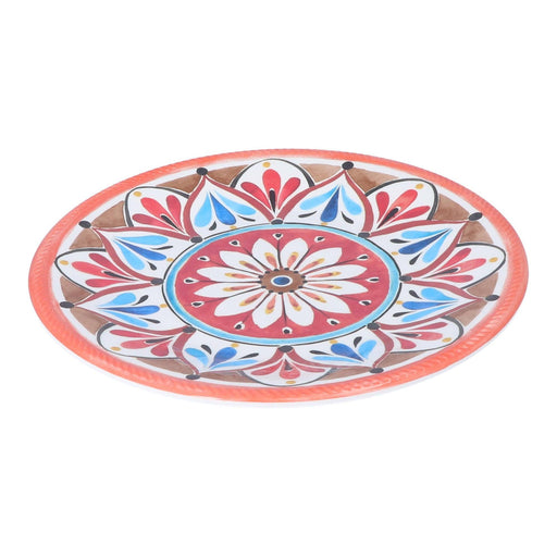 Frühstücksteller Madrid 21cm - aus Melamin (3er Set) - Kleine Teller - Touch - Mel