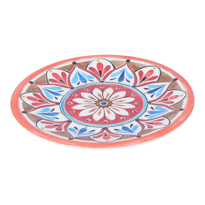 Frühstücksteller Madrid 21cm - aus Melamin (3er Set) - Kleine Teller - Touch - Mel