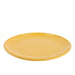 Frühstücksteller Pizzolato Senf 21cm - Kleine Teller - Enza Fasano