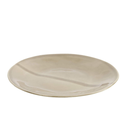 Frühstücksteller Smooth olive 23cm - Kleine Teller - Nosse