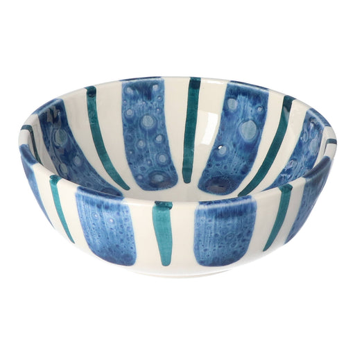 Ontbijtkom Linear Onyx 18x7,5cm - Schalen - Duro Ceramics