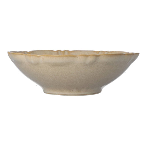Ontbijtkom Moove Creme d'Argile 18x6cm - Kommen - Gresnovo