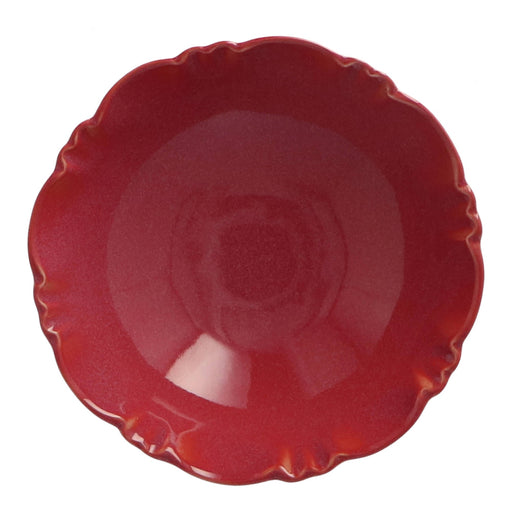 Ontbijtkom Moove Rouge Cendré 18x6cm - Kommen - Gresnovo