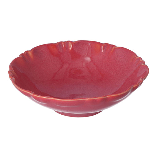 Ontbijtkom Moove Rouge Cendré 18x6cm - Kommen - Gresnovo