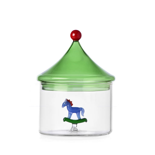 Opbergpot Rocking Horse - Opbergpotten - Ichendorf Milano
