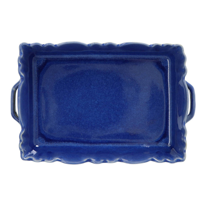 Auflaufform Moove 25x18cm Ecume Marine - Schalen - Gresnovo