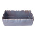 Ovenschaal Moove 25x18cm Gris d'Orage - Schalen - Gresnovo
