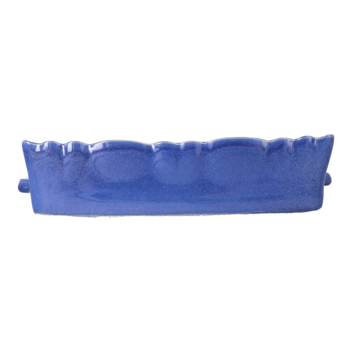 Auflaufform Moove 32x22cm Ecume Marine - Schalen - Gresnovo