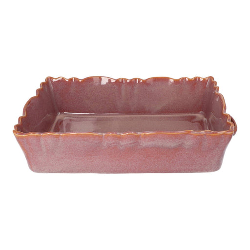 Auflaufform Moove 32x22cm Marron Glacé - Schalen - Gresnovo