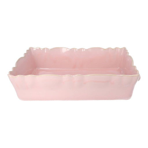 Auflaufform Moove 32x22cm Rose Fondant - Schalen - Gresnovo