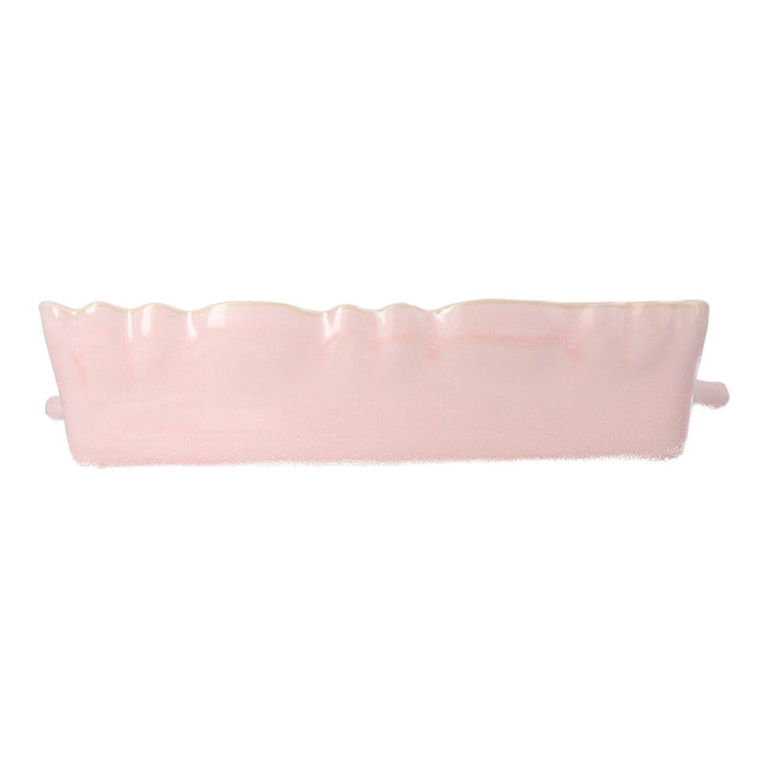 Auflaufform Moove 32x22cm Rose Fondant - Schalen - Gresnovo
