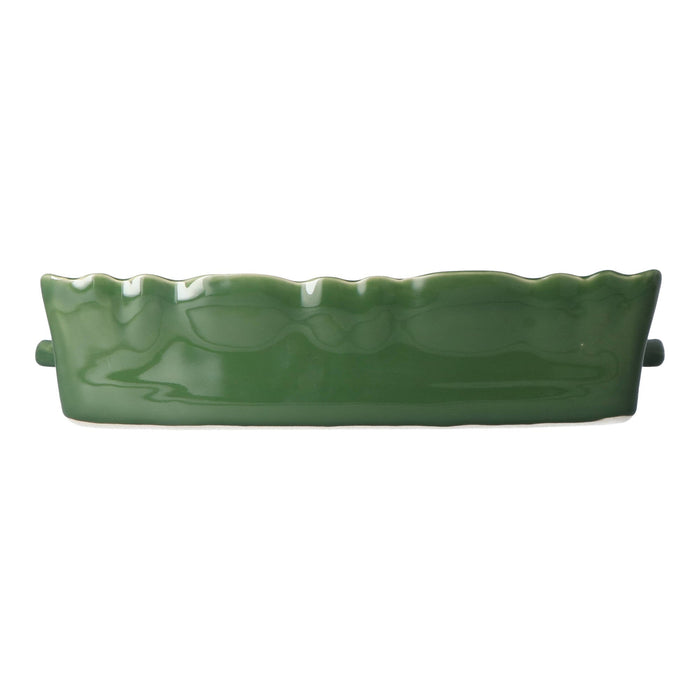 Auflaufform Moove 32x22cm Vert Gazon - Schalen - Gresnovo