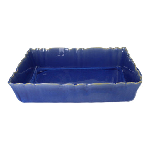 Auflaufform Moove 37x25cm Ecume Marine - Schalen - Gresnovo