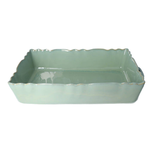Auflaufform Moove 37x25cm Vert Lichen - Schalen - Gresnovo