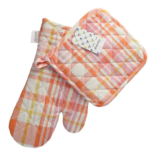 Topflappen und Topflappen Delvaux Papaya - Küchenzubehör - Maison Dinette