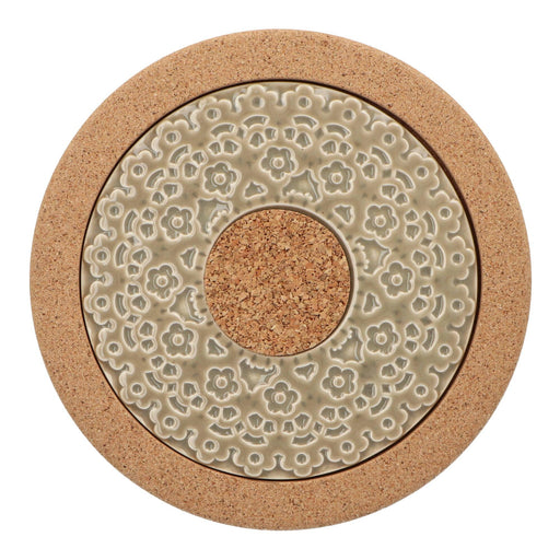 Topflappen Kork beige 19cm - Topflappen - Duro Ceramics