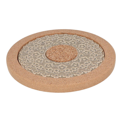 Topflappen Kork beige 19cm - Topflappen - Duro Ceramics