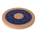 Topflappen Kork kobaltblau 19cm - Topflappen - Duro Ceramics