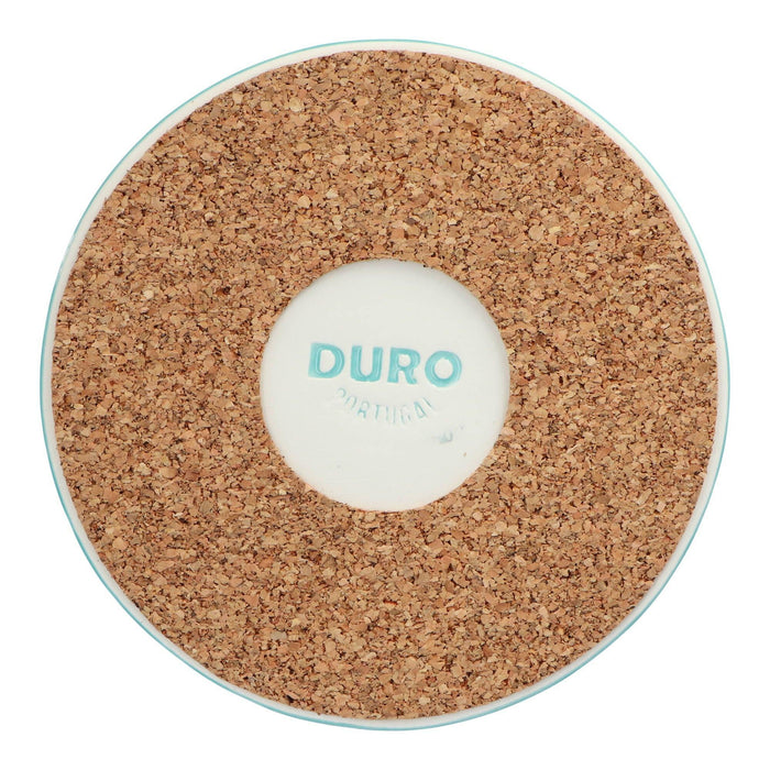 Topflappen Kork türkis 17cm - Topflappen - Duro Ceramics