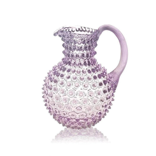 Paris Hobnail Karaffe 2L lilla - Karaffen Glas - Anna von Lipa