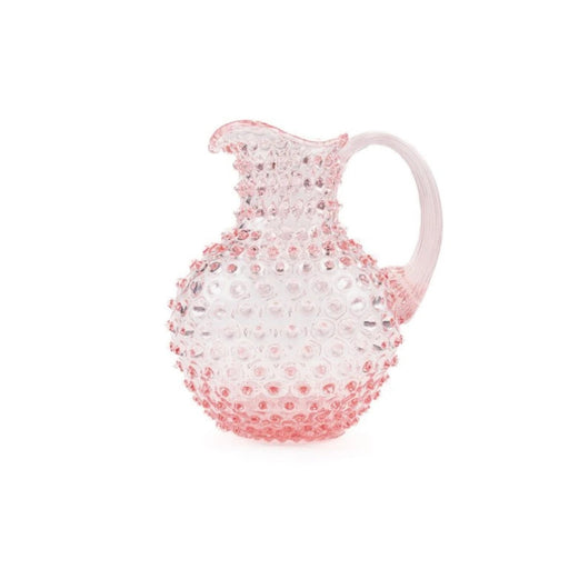 Paris Hobnail Karaf 2L rosa - Karaffen glas - Anna von Lipa
