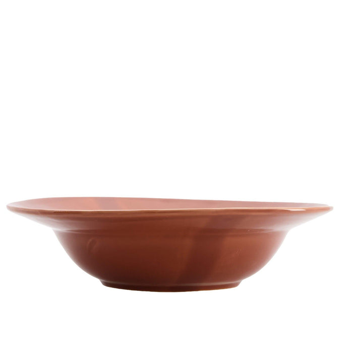 Nudelteller Ergänzungen Potter terracotta 25cm - Tiefe Teller - Nosse