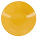 Nudelteller Pizzolato Senf 23cm - Tiefe Teller - Enza Fasano