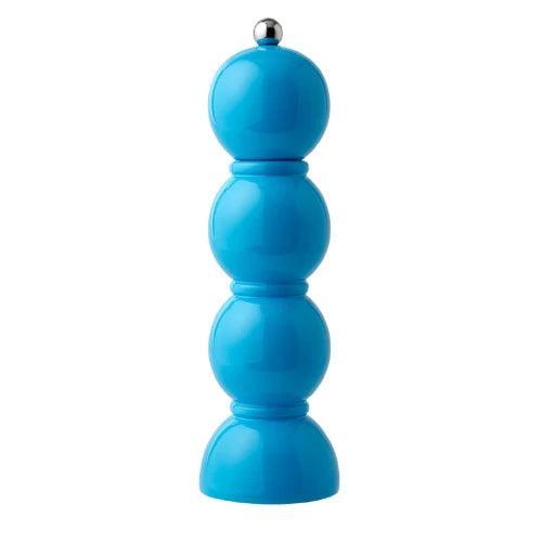 Salz- und Pfeffermühle Bobbin Aqua 24cm - Salz- und Pfeffermühle - Addison Ross