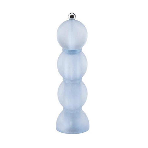 Peper - en zoutmolen Bobbin Frosty Blue 24cm - Peper - en zoutmolen - Addison Ross