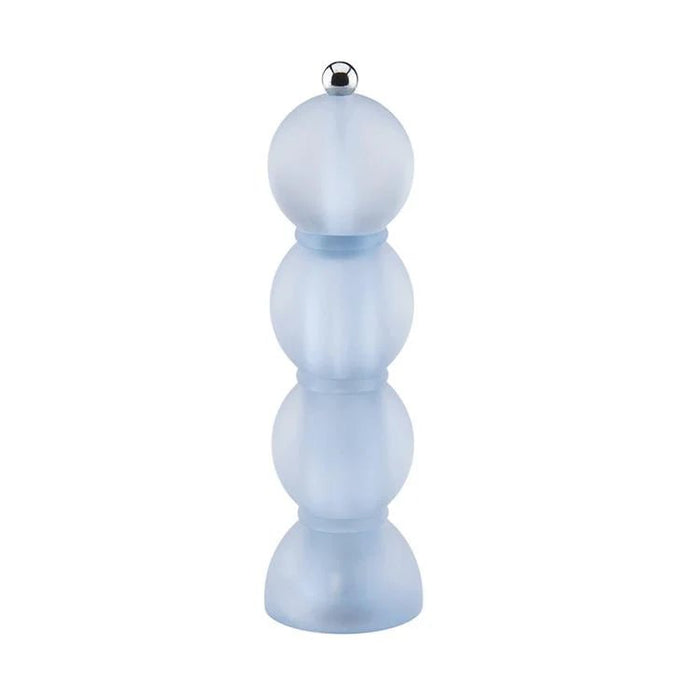 Peper - en zoutmolen Bobbin Frosty Blue 24cm - Peper - en zoutmolen - Addison Ross