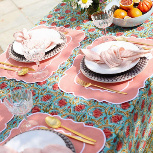 Tischset Blush 45x37cm - Tischsets - Mahe Homeware