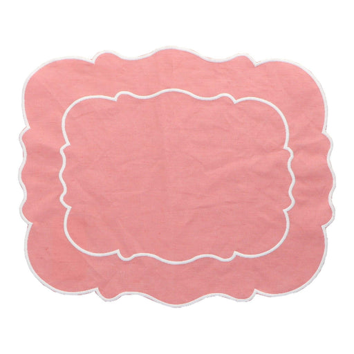 Tischset Blush 45x37cm - Tischsets - Mahe Homeware