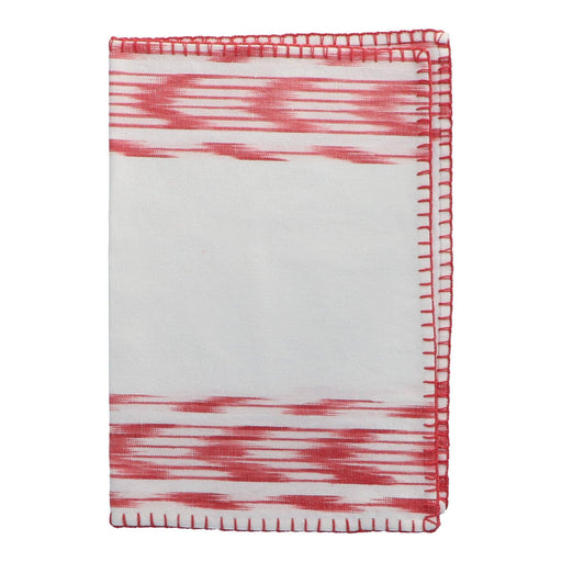 Platzdeckchen genäht Rand Bordeos Motiv 235 47x36cm - Platzsets - Teixits Vicens