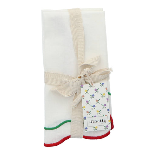Placemat Pollock Christmas 37x47cm (set van 2) - Placemats - Maison Dinette