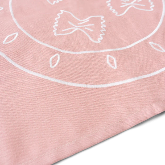 Placemats pasta borden (set van 2) - Placemats - Kulu Club