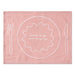 Placemats pasta borden (set van 2) - Placemats - Kulu Club