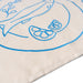 Placemats vis borden (set van 2) - Placemats - Kulu Club
