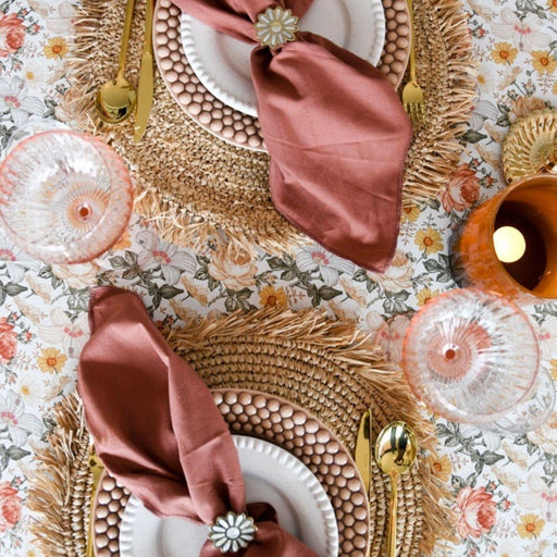 Tischset aus Raffia - Tischsets - Mahe Homeware