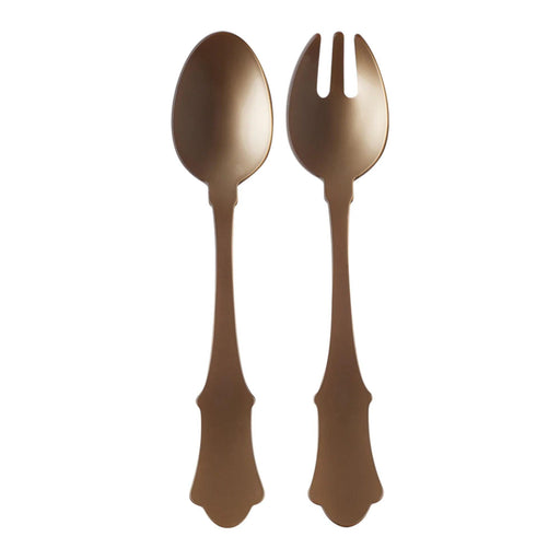 Salatbesteck Honorine 2 - teilig Caramel - Bestecksets - Sabre