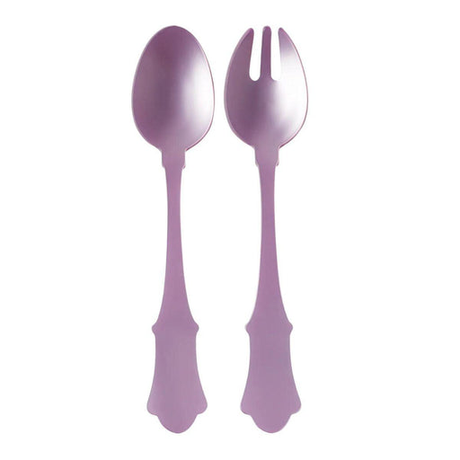 Salatbesteck Honorine 2 - teilig Flieder - Bestecksets - Sabre