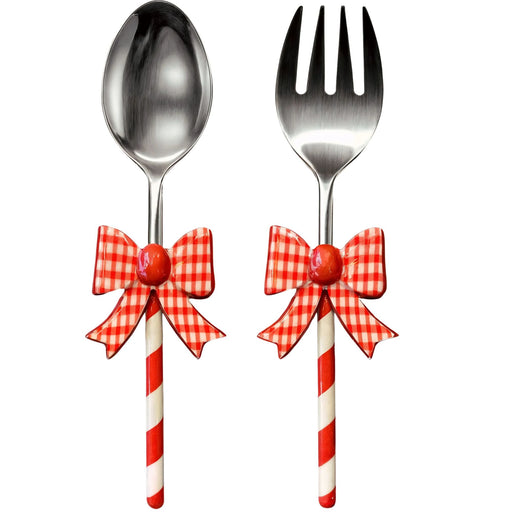 Saladebestek Tweed & Bow - Saladebestek - Casa Juna