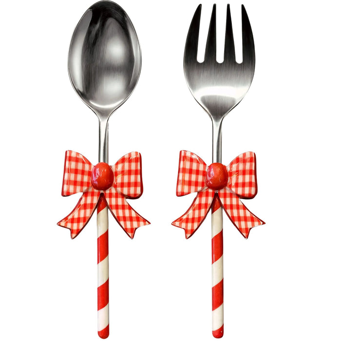 Saladebestek Tweed & Bow - Saladebestek - Casa Juna