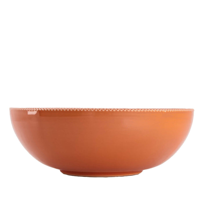 Saladekom Pizzolato Coral 24cm - Saladekommen - Enza Fasano