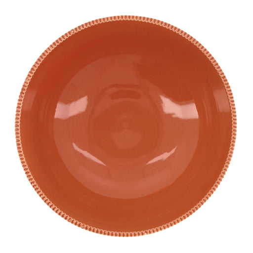 Salatschüssel Pizzolato Coral 24cm - Salatschüsseln - Enza Fasano