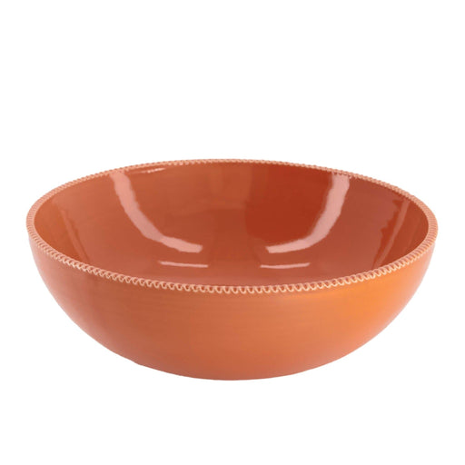 Salatschüssel Pizzolato Coral 24cm - Salatschüsseln - Enza Fasano
