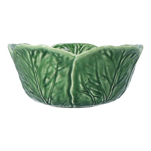Salatschüssel Grünkohl Blatt 29,5cm - Schalen - Bordallo Pinheiro