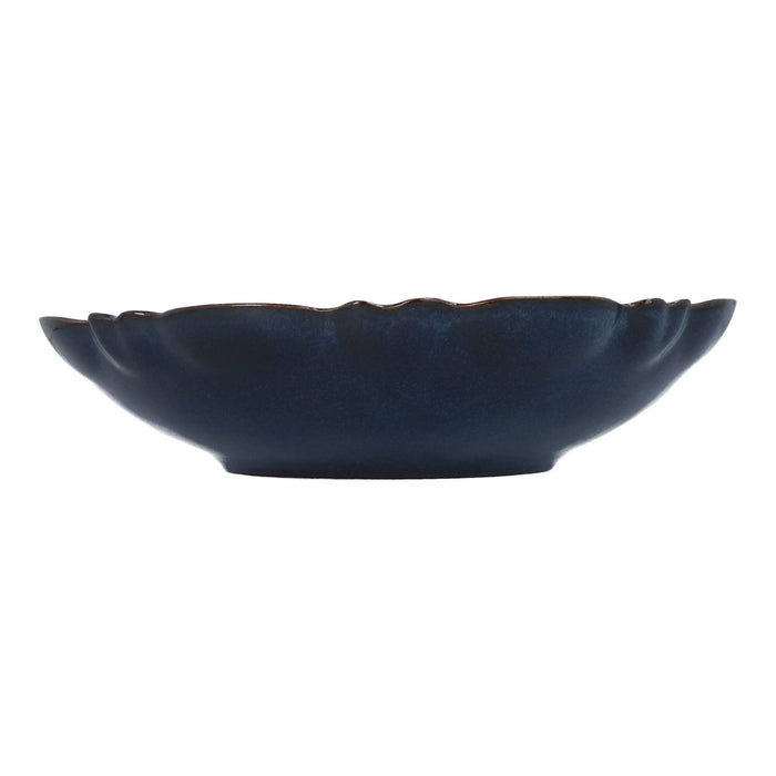 Salatschüssel Moove Bleu Abysse 29cm - Schalen - Gresnovo